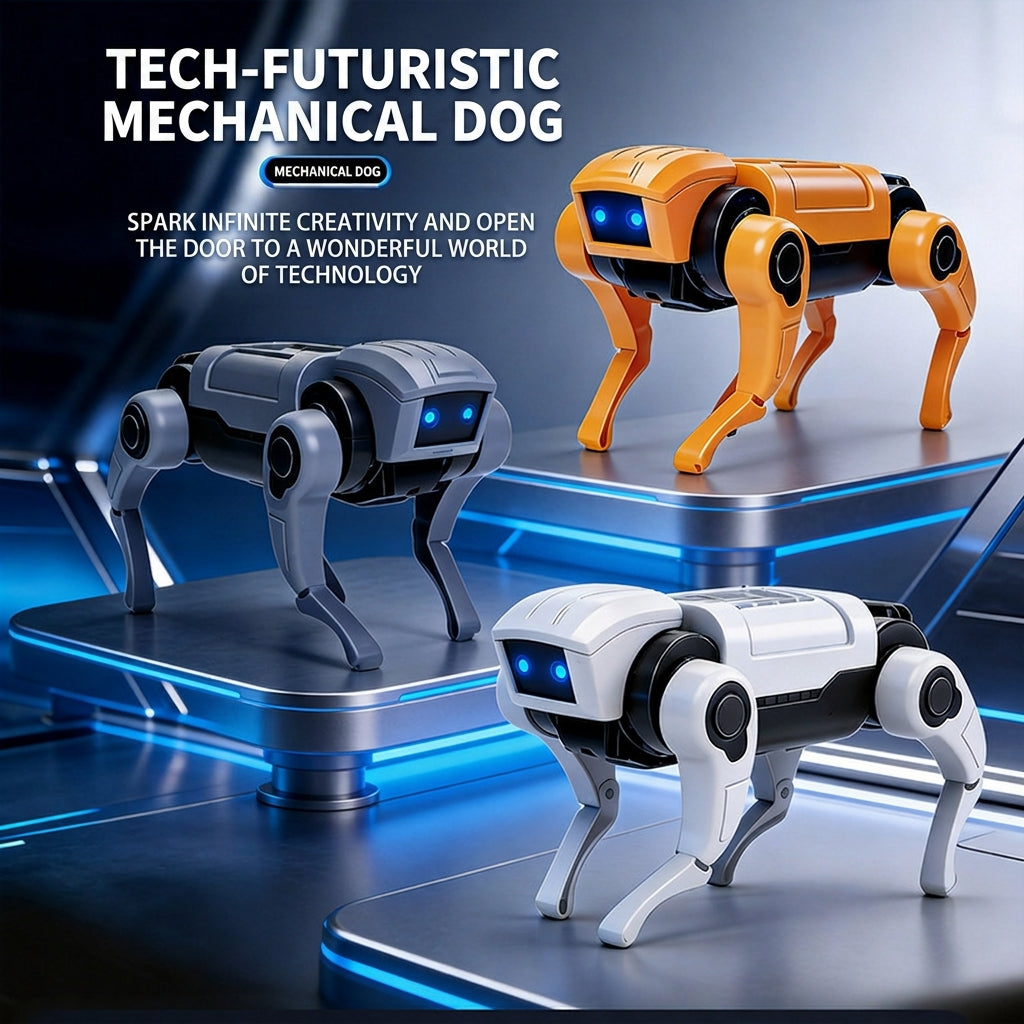 Kids Robotic Dog Toy