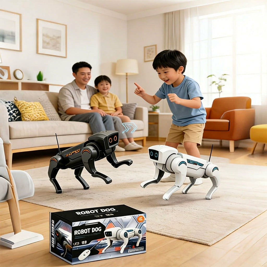 Kids Robotic Dog Toy