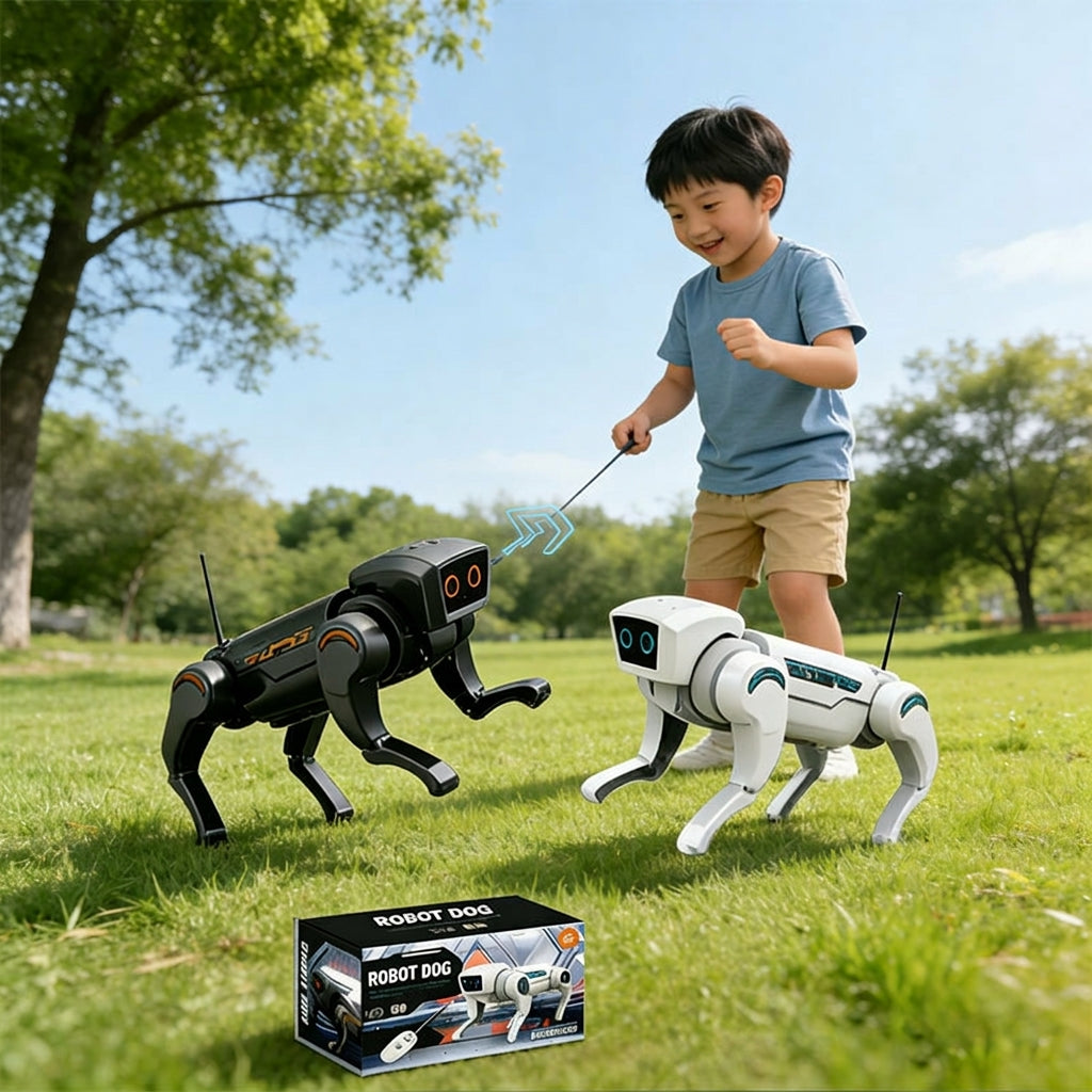 Kids Robotic Dog Toy
