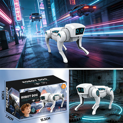Kids Robotic Dog Toy